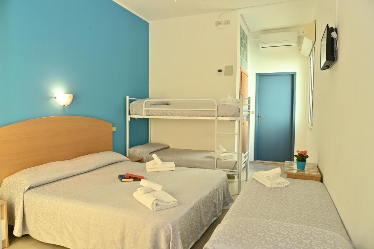 Hotel Italy Misano Adriatico Eksteriør billede