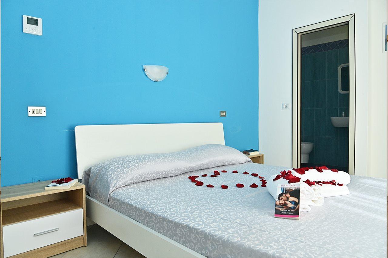 Hotel Italy Misano Adriatico Eksteriør billede